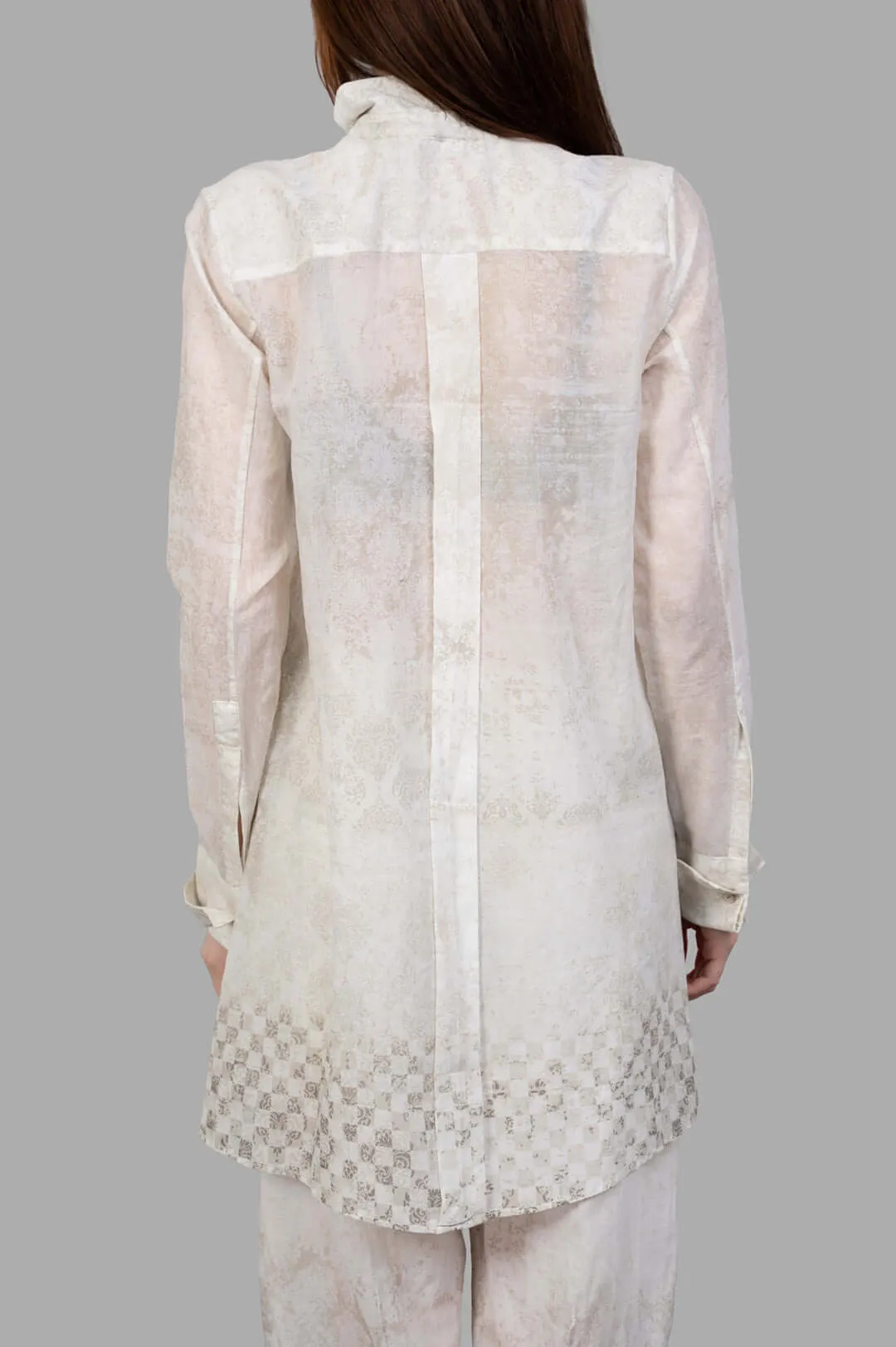 Plaster Shirt sold by Plus Zero Concept Store product image thumbnail 3