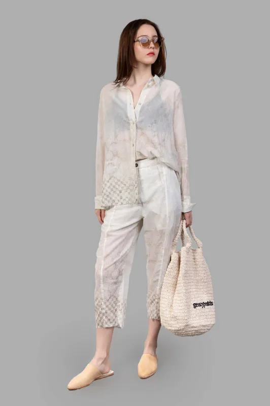 Plaster Shirt sold by Plus Zero Concept Store