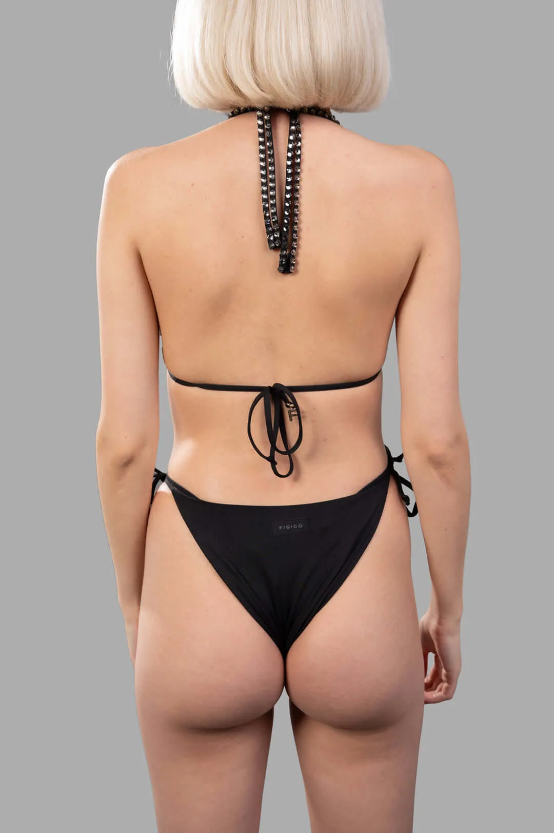 Bedazzled-strap Bikini Set sold by Plus Zero Concept Store product image thumbnail 3