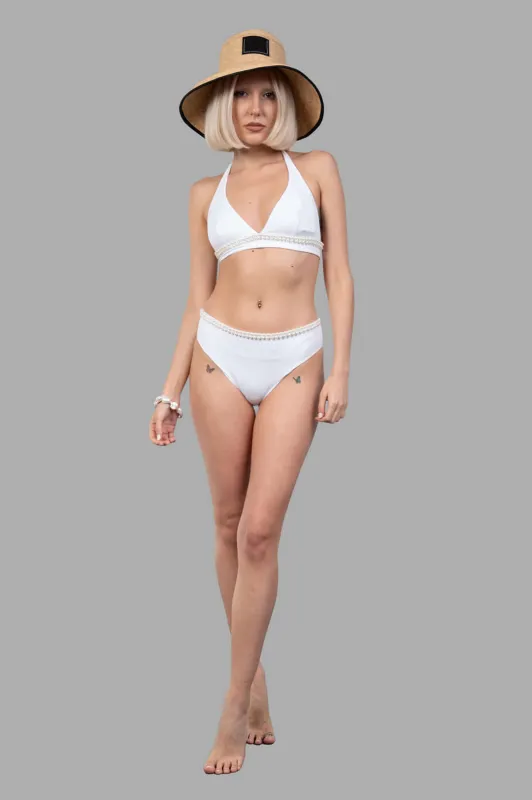 Pearl Bikini Set sold by Plus Zero Concept Store