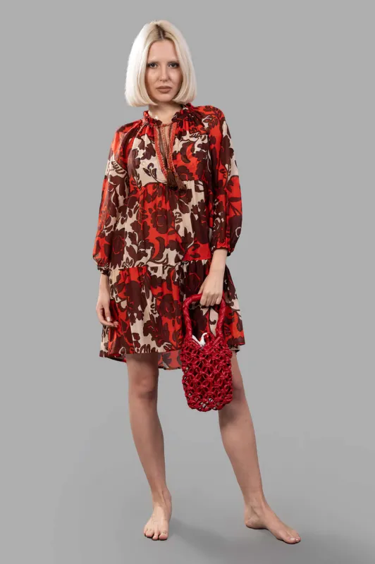 Naike Mini Dress sold by Plus Zero Concept Store