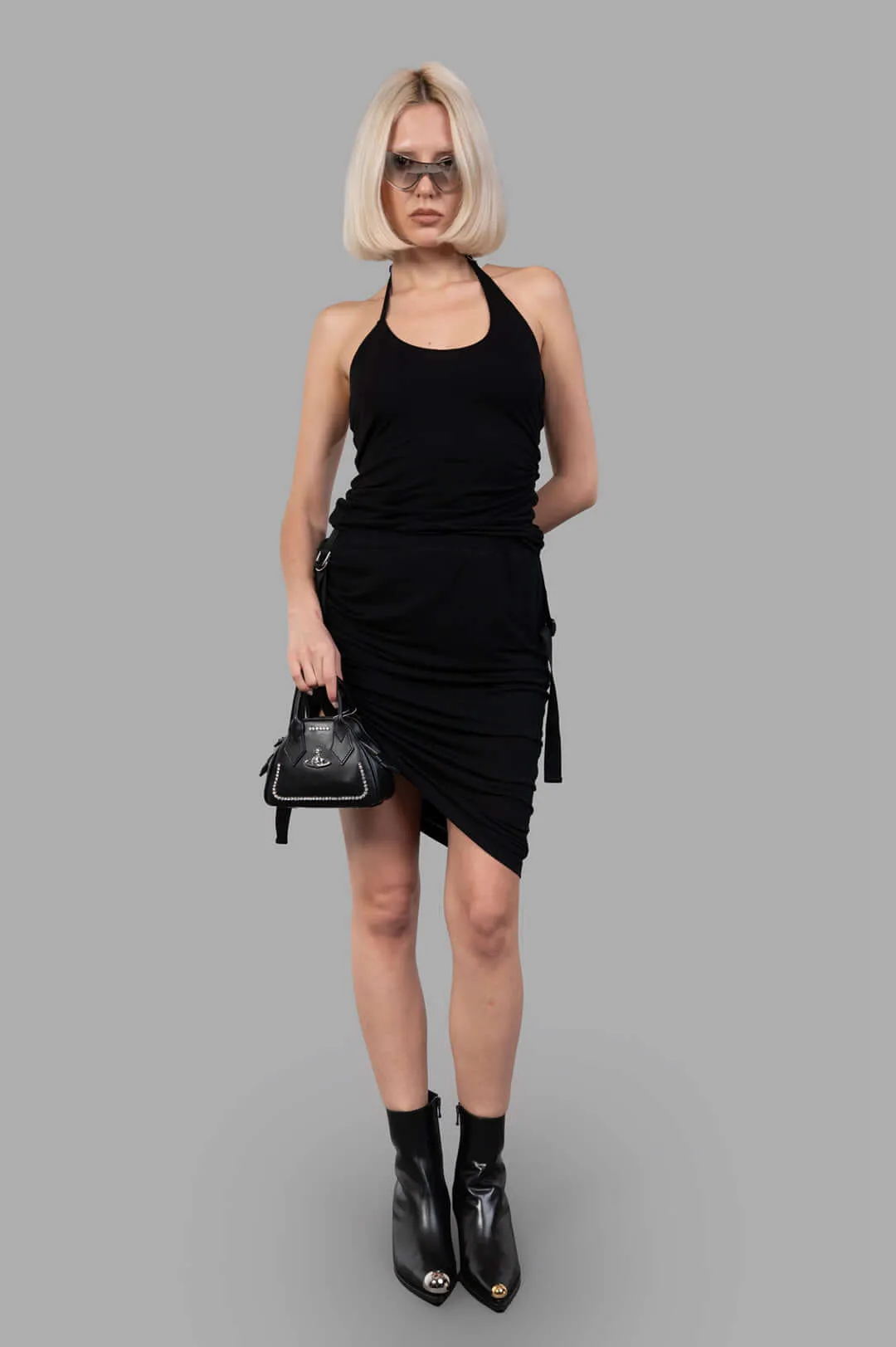 Wind Mini Skirt sold by Plus Zero Concept Store