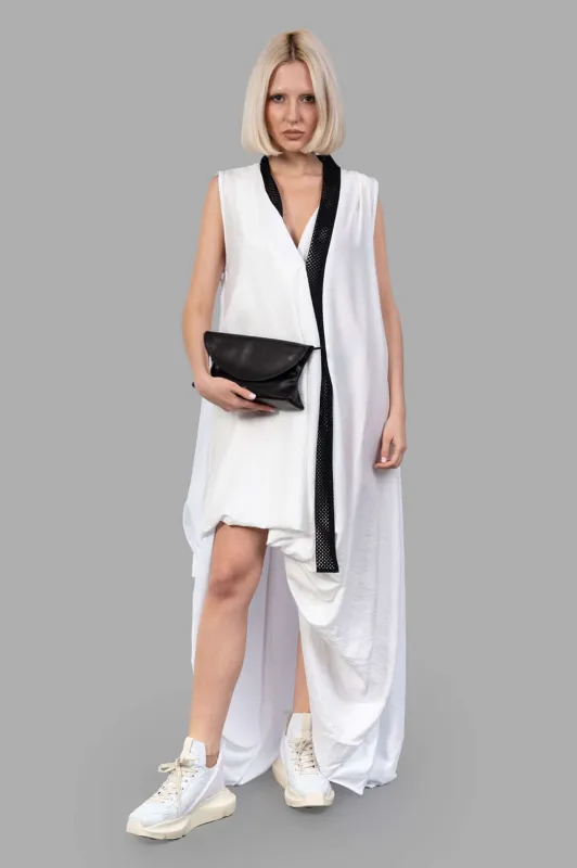 Asymmetric Dress sold by Plus Zero Concept Store