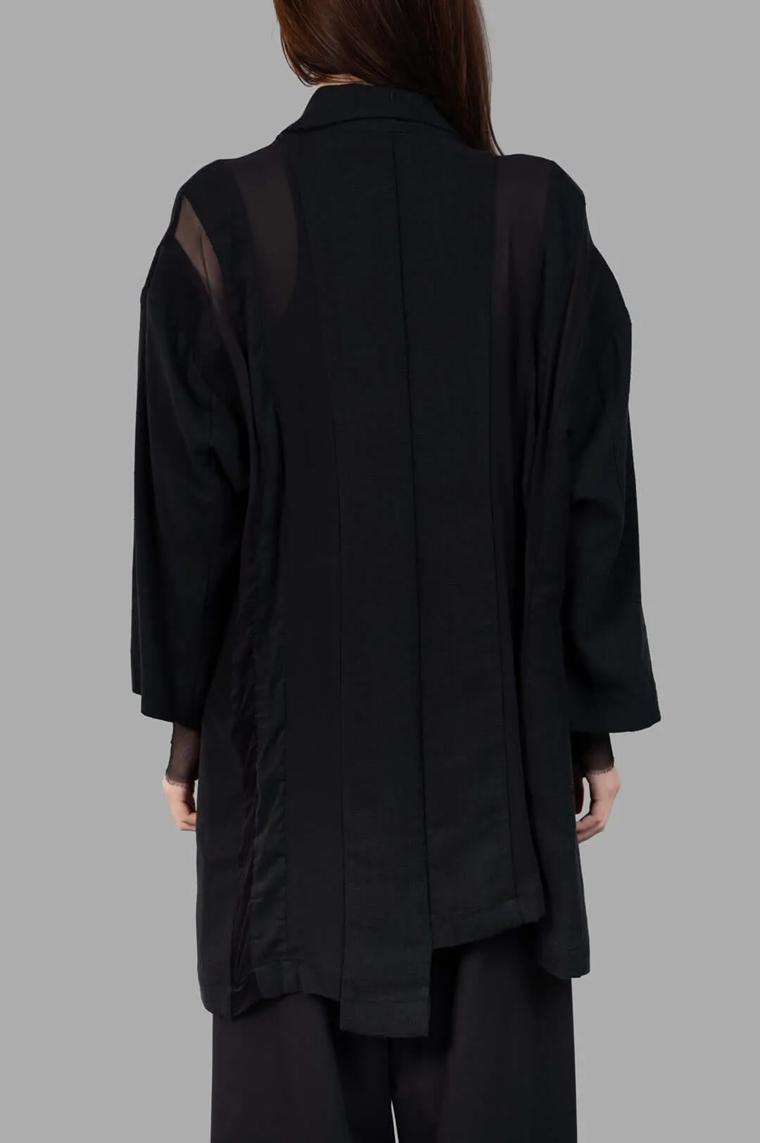 Paneled Blazer sold by Plus Zero Concept Store product image thumbnail 3