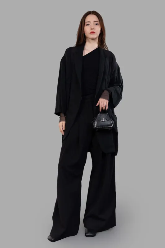 Paneled Blazer made by Plus Zero Concept Store