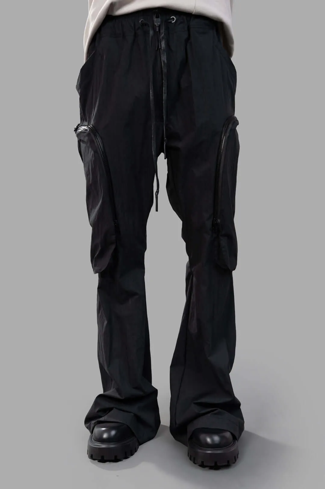 Cargo Trousers sold by Plus Zero Concept Store product image thumbnail 2
