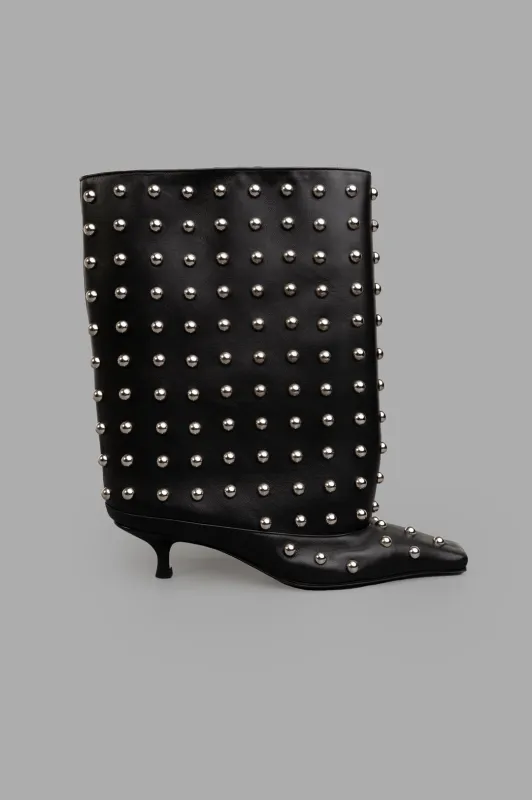 Cylinder Boots sold by Plus Zero Concept Store