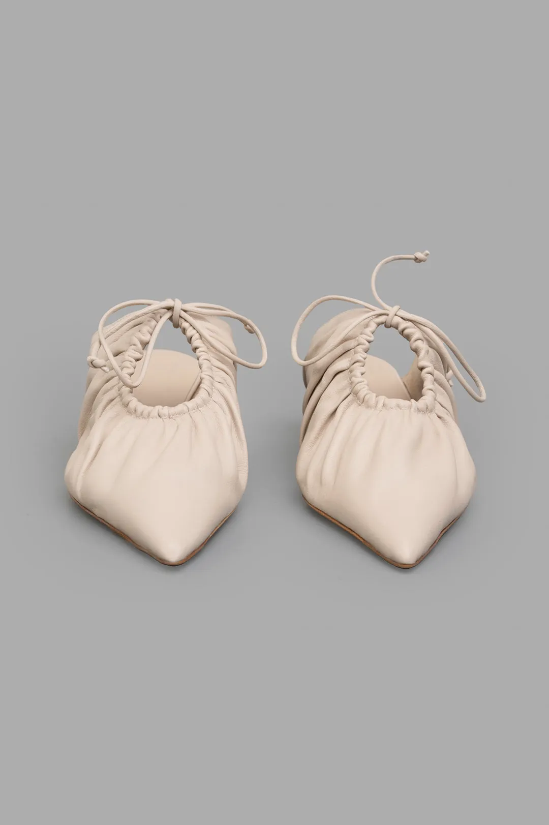 Masey Leather Mules sold by Plus Zero Concept Store product image thumbnail 3