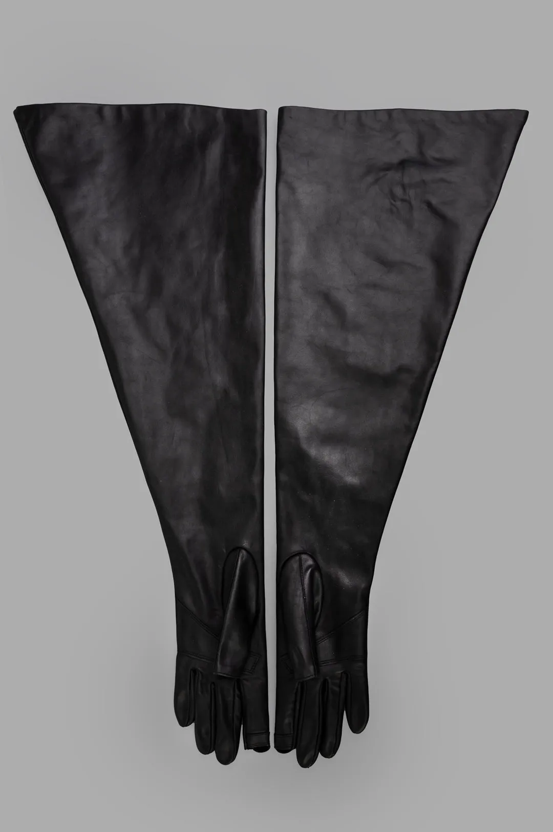 Hollywood Runway Gauntlets in Black sold by Plus Zero Concept Store product image thumbnail 2