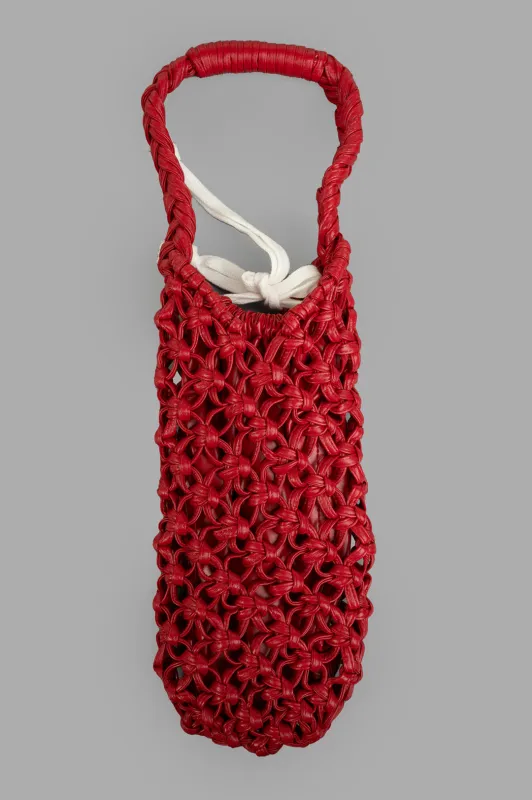 Braided Bag sold by Plus Zero Concept Store