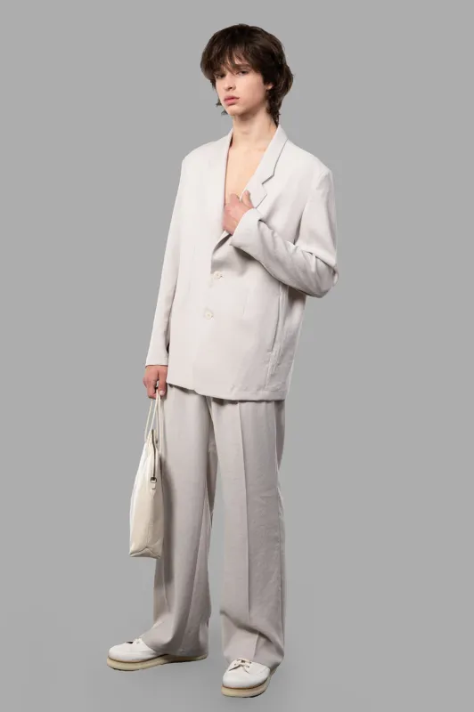 Single-breasted Jacket sold by Plus Zero Concept Store