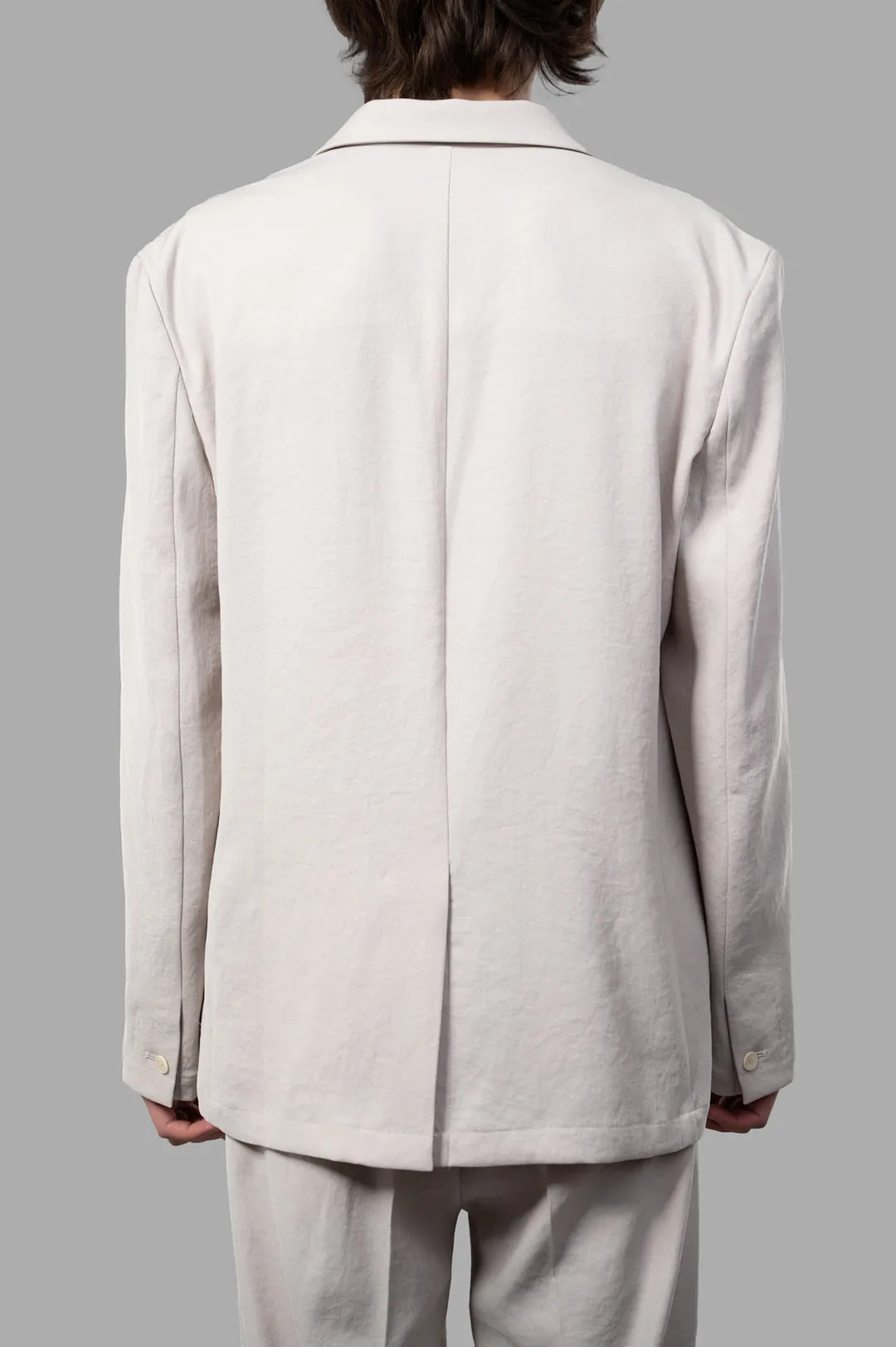 Single-breasted Jacket sold by Plus Zero Concept Store product image thumbnail 3