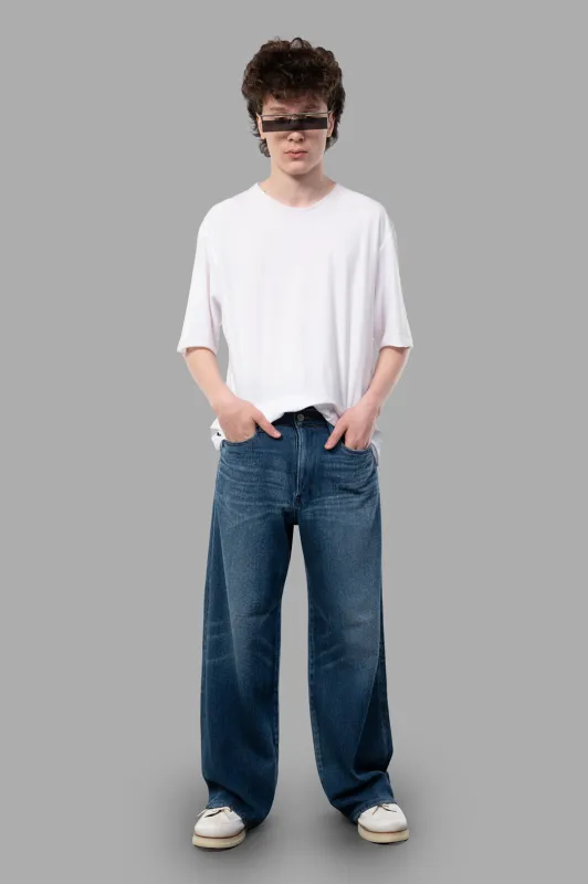 Wide-leg Jeans sold by Plus Zero Concept Store