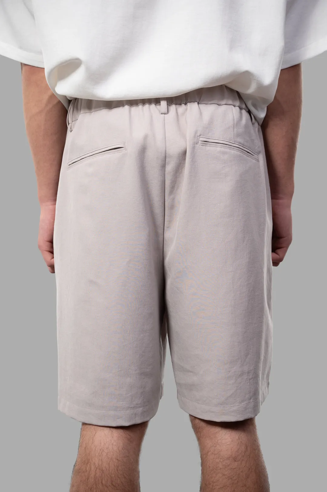 Twill Shorts sold by Plus Zero Concept Store product image thumbnail 3