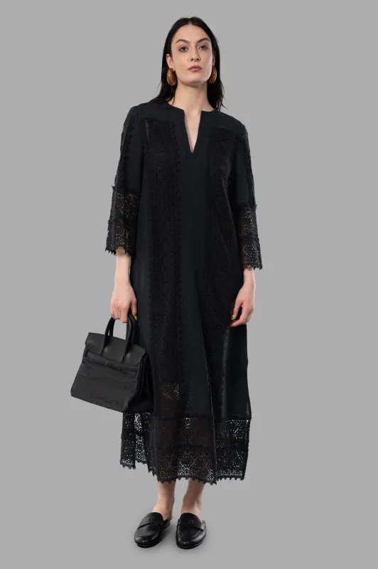 Delane Maxi Dress made by By Malene Birger