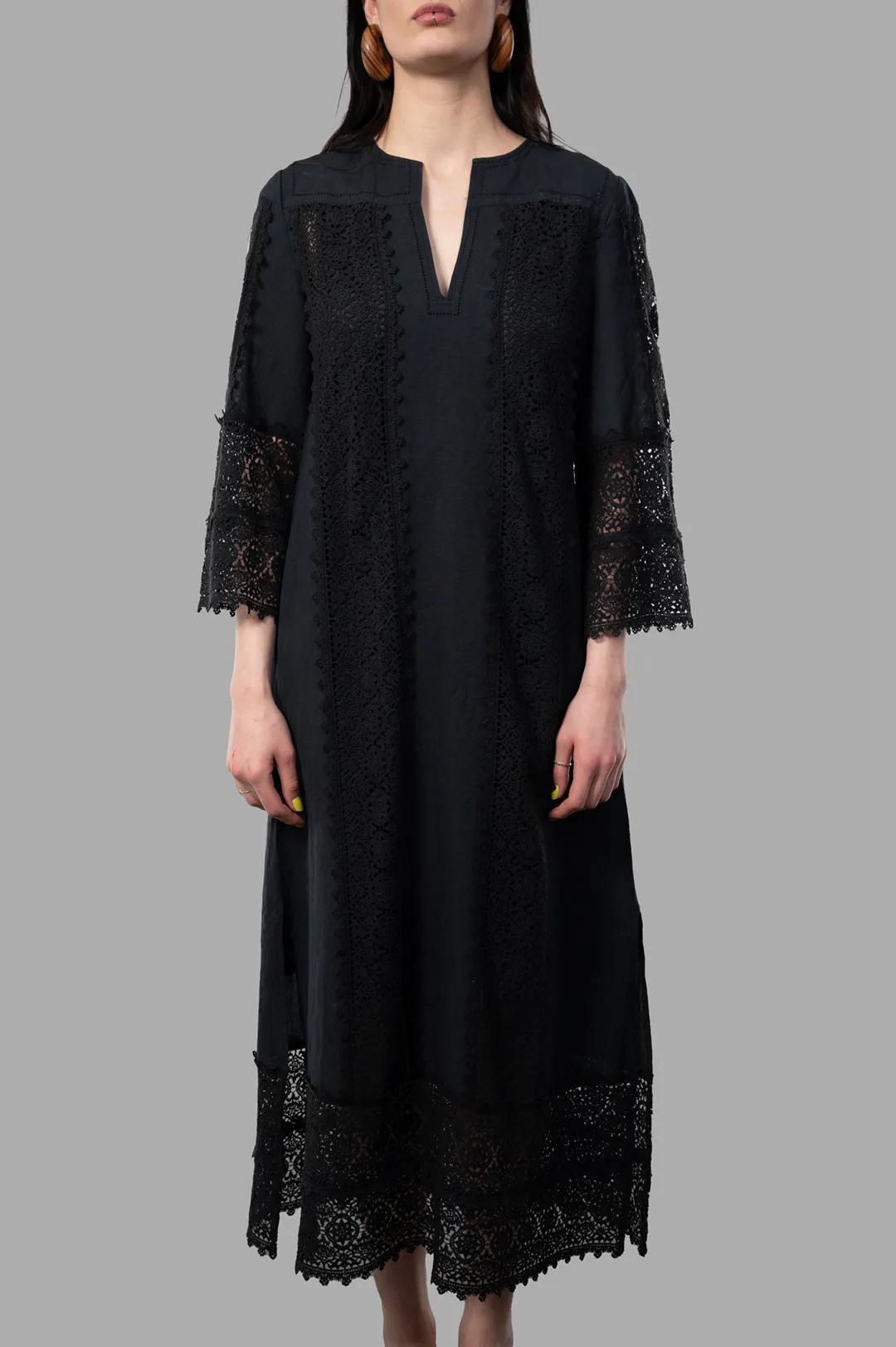 Delane Maxi Dress sold by Plus Zero Concept Store product image thumbnail 2
