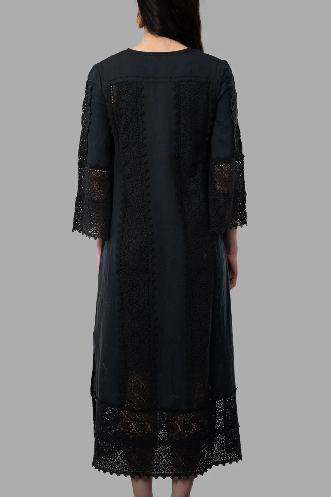 Delane Maxi Dress sold by Plus Zero Concept Store product image thumbnail 3