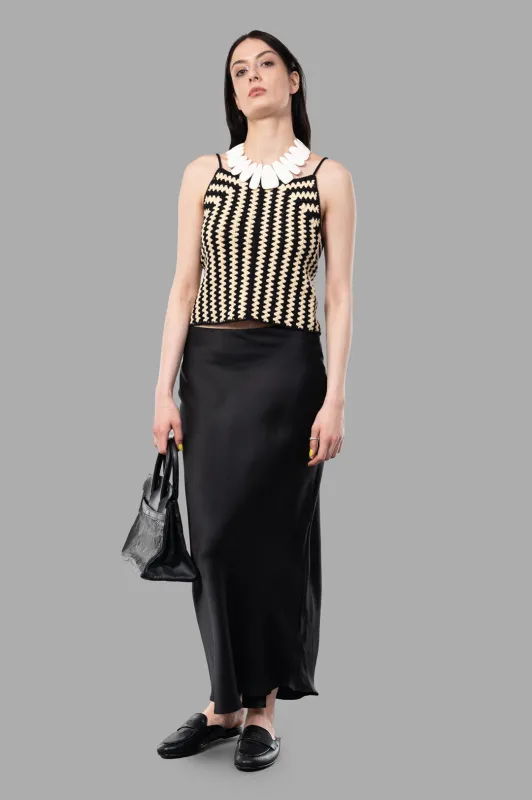 Doria Organic Cotton Top sold by Plus Zero Concept Store