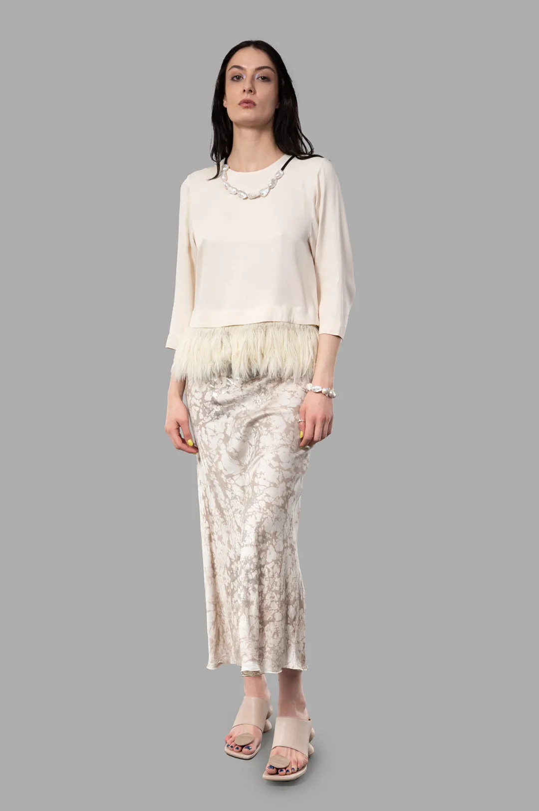 Scarletts Blouse sold by Plus Zero Concept Store