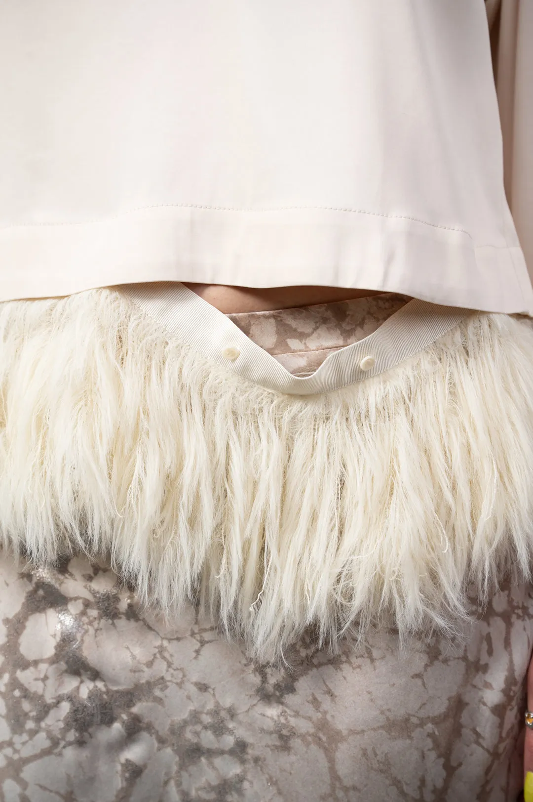 Scarletts Blouse sold by Plus Zero Concept Store product image thumbnail 4