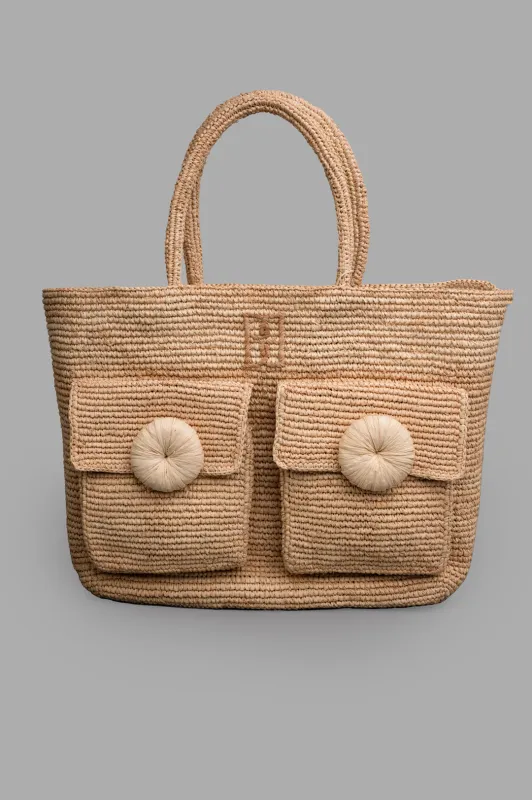 Miras Tote Bag sold by Plus Zero Concept Store