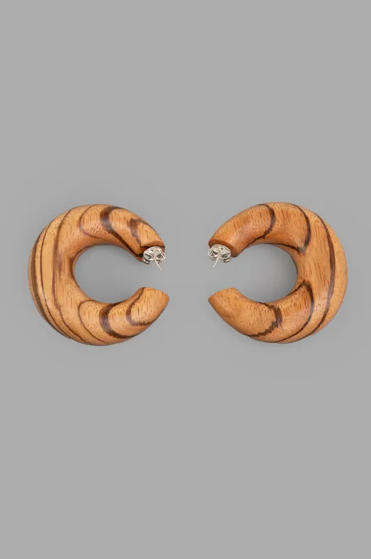 Orbis Pin Earrings sold by Plus Zero Concept Store