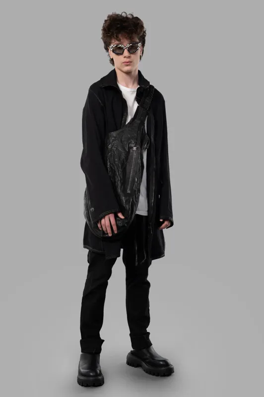 Zip-up Parka sold by Plus Zero Concept Store
