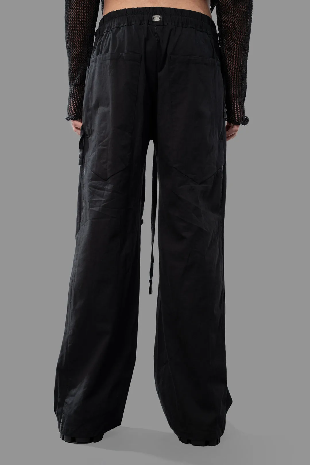 Wide-leg Trousers sold by Plus Zero Concept Store product image thumbnail 3