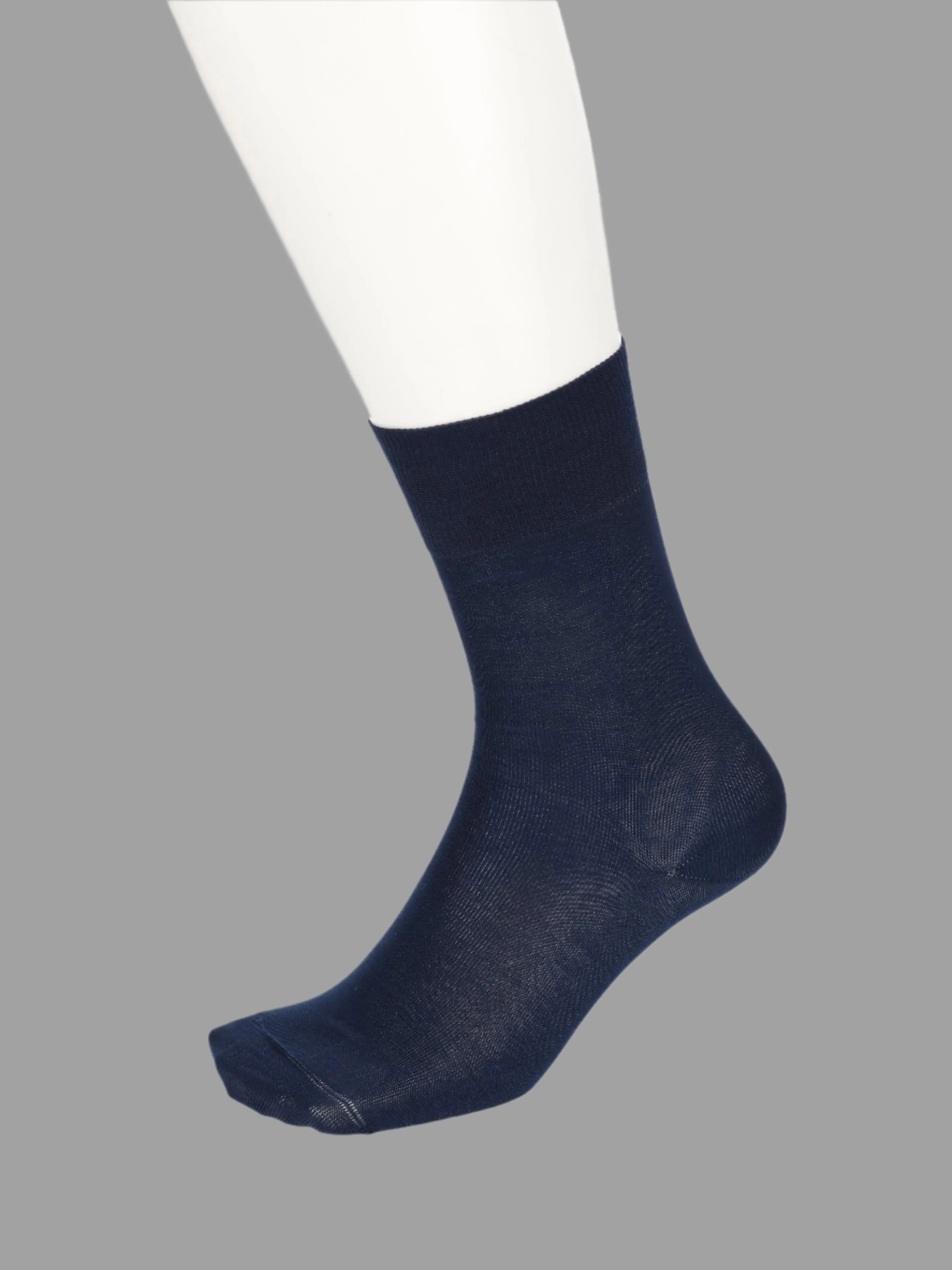 Plain High Socks sold by Plus Zero Concept Store product image thumbnail 2