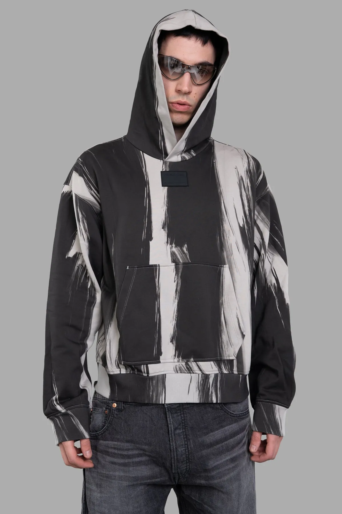 Feather Studio Hoodie sold by Plus Zero Concept Store product image thumbnail 2