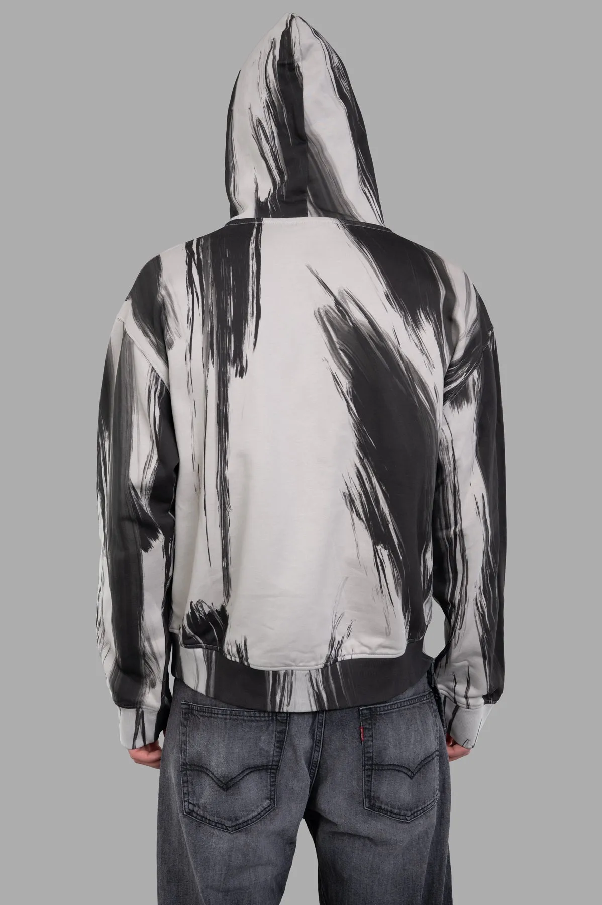 Feather Studio Hoodie sold by Plus Zero Concept Store product image thumbnail 3