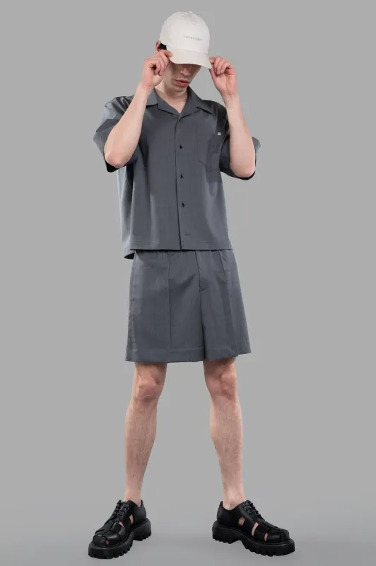 Boxy Shirt sold by Plus Zero Concept Store