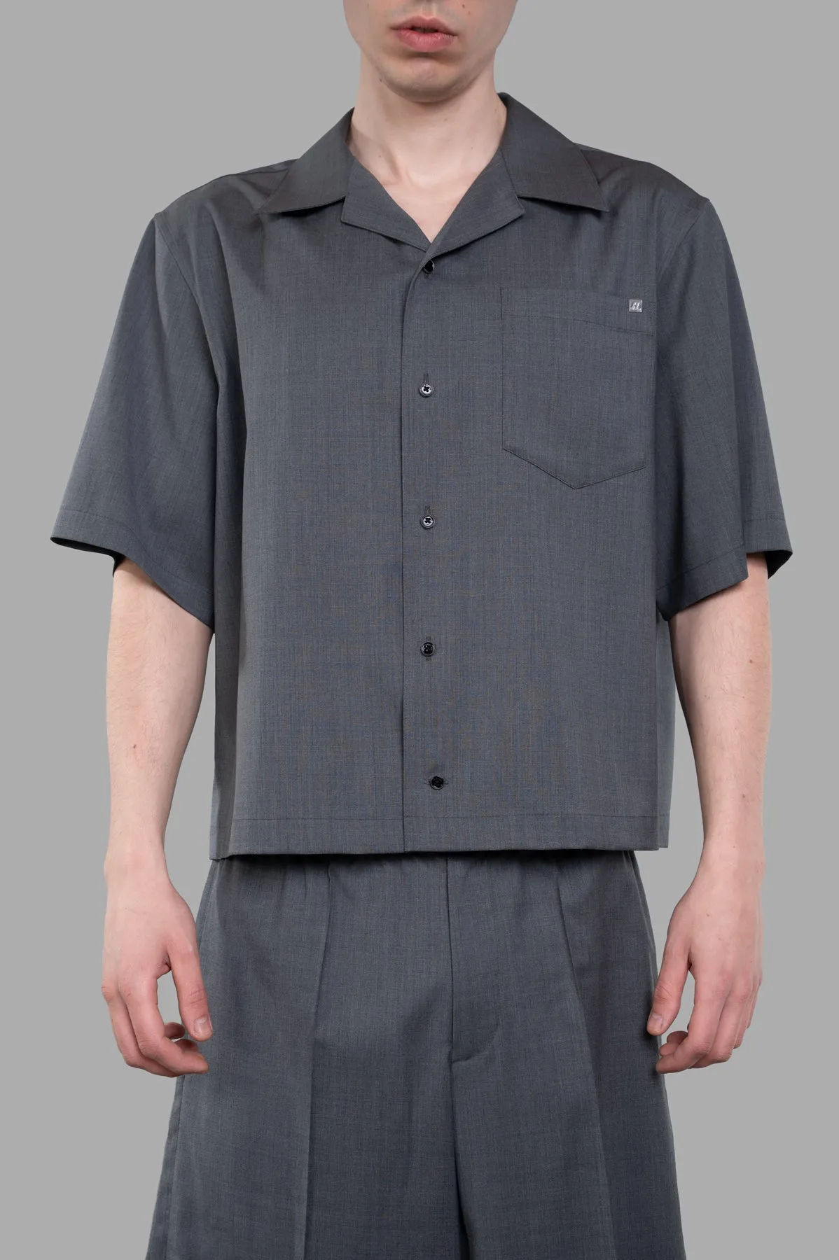 Boxy Shirt sold by Plus Zero Concept Store product image thumbnail 2