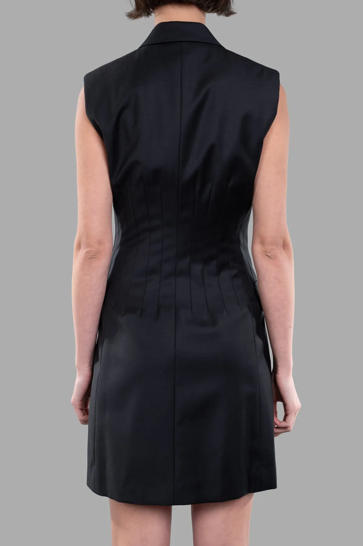 Waisted Blazer Dress sold by Plus Zero Concept Store product image thumbnail 3