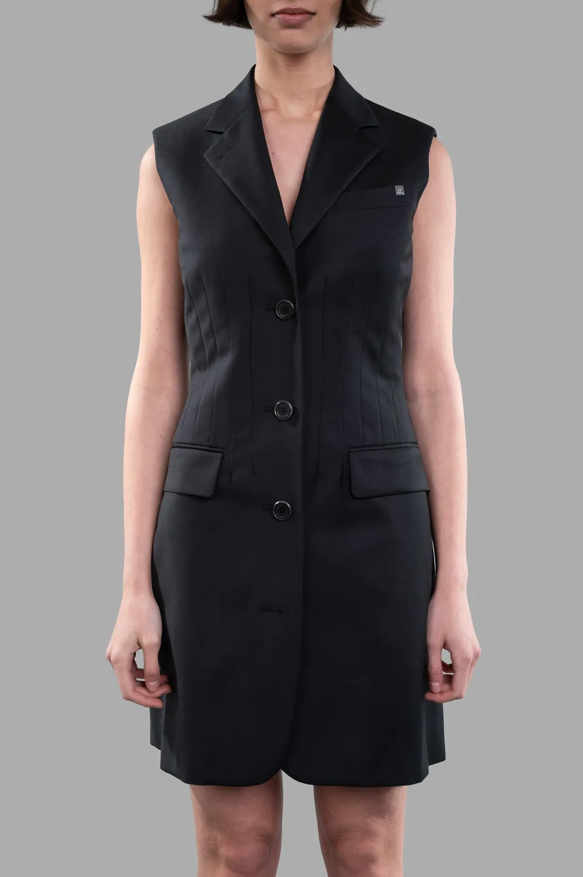 Waisted Blazer Dress sold by Plus Zero Concept Store product image thumbnail 2