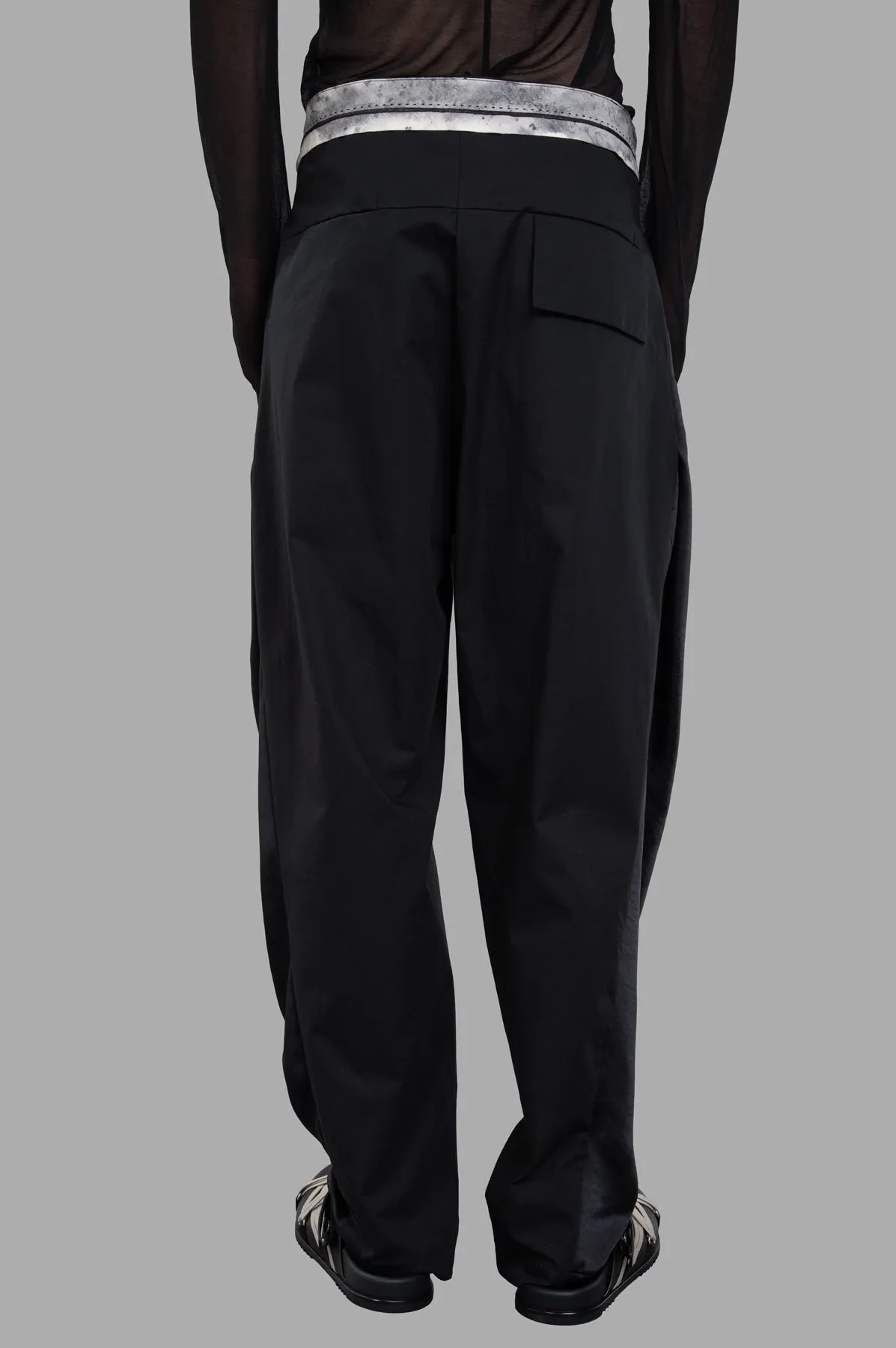 Relaxed-fit Pants sold by Plus Zero Concept Store product image thumbnail 3