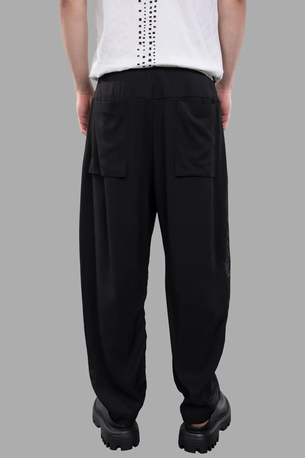 Perforated Pants sold by Plus Zero Concept Store product image thumbnail 3