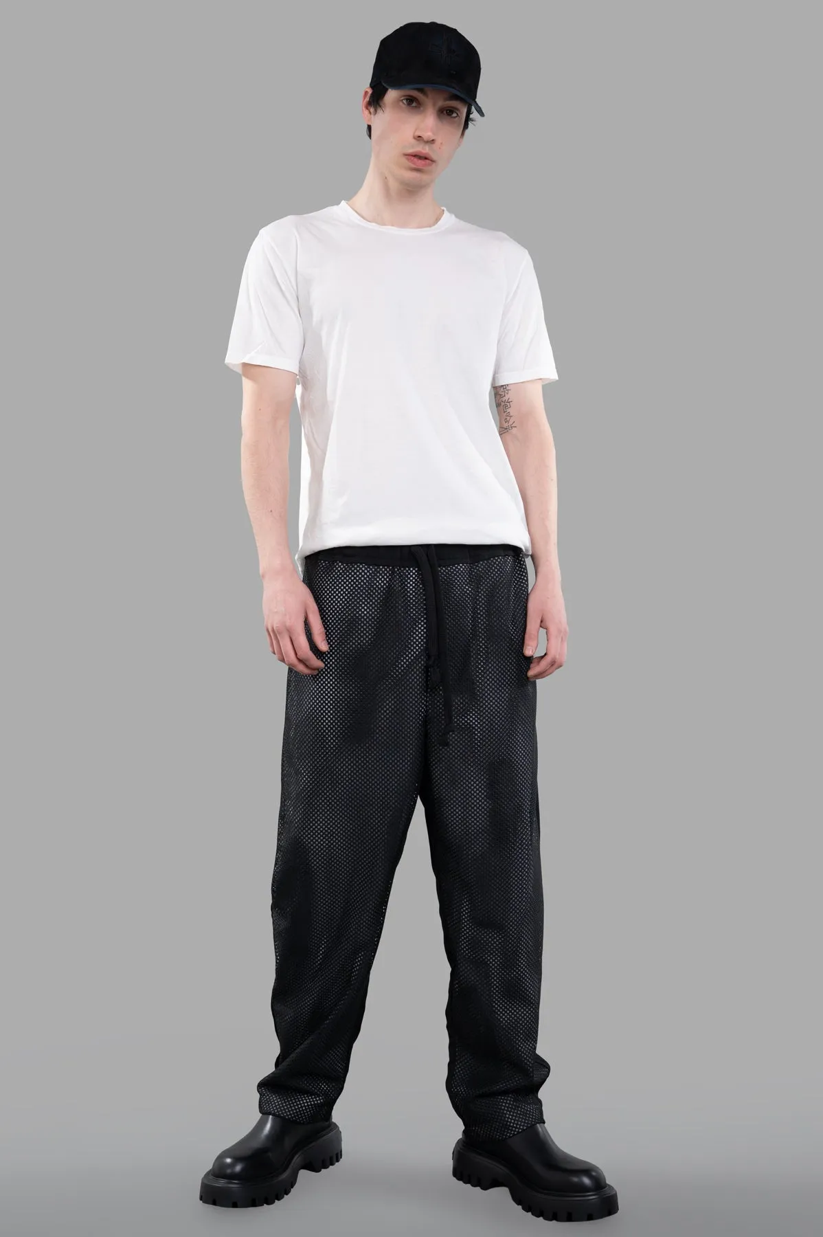 Perforated Pants sold by Plus Zero Concept Store