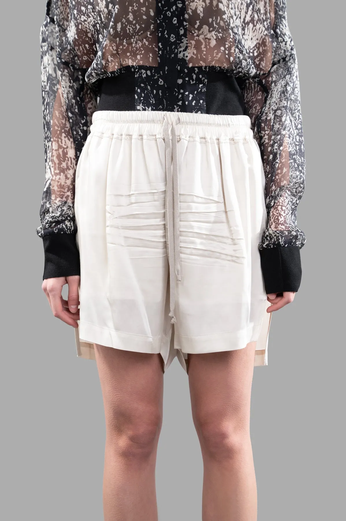 Creased Boxer Shorts sold by Plus Zero Concept Store product image thumbnail 2