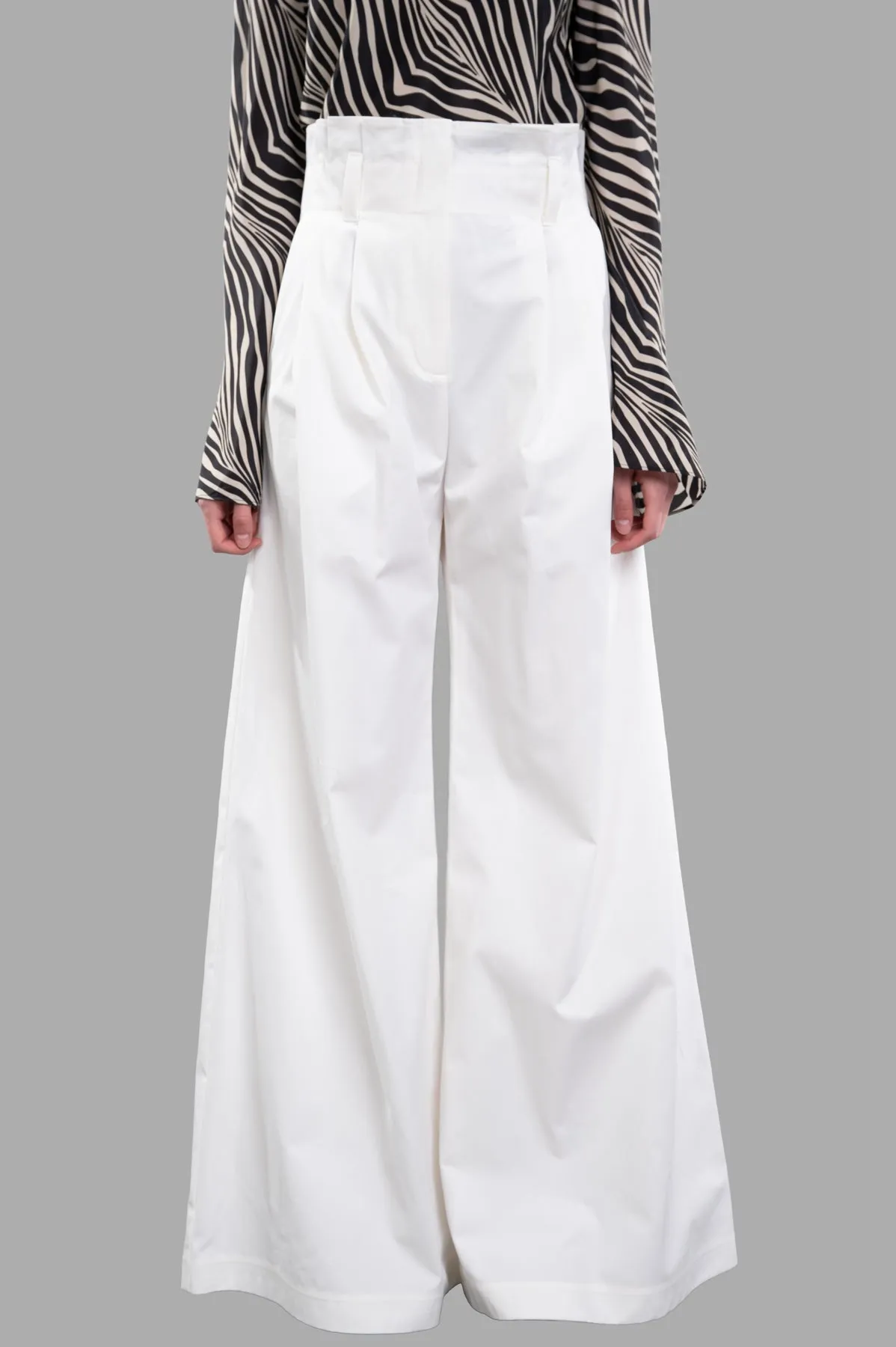 Wide-leg Pants sold by Plus Zero Concept Store product image thumbnail 2