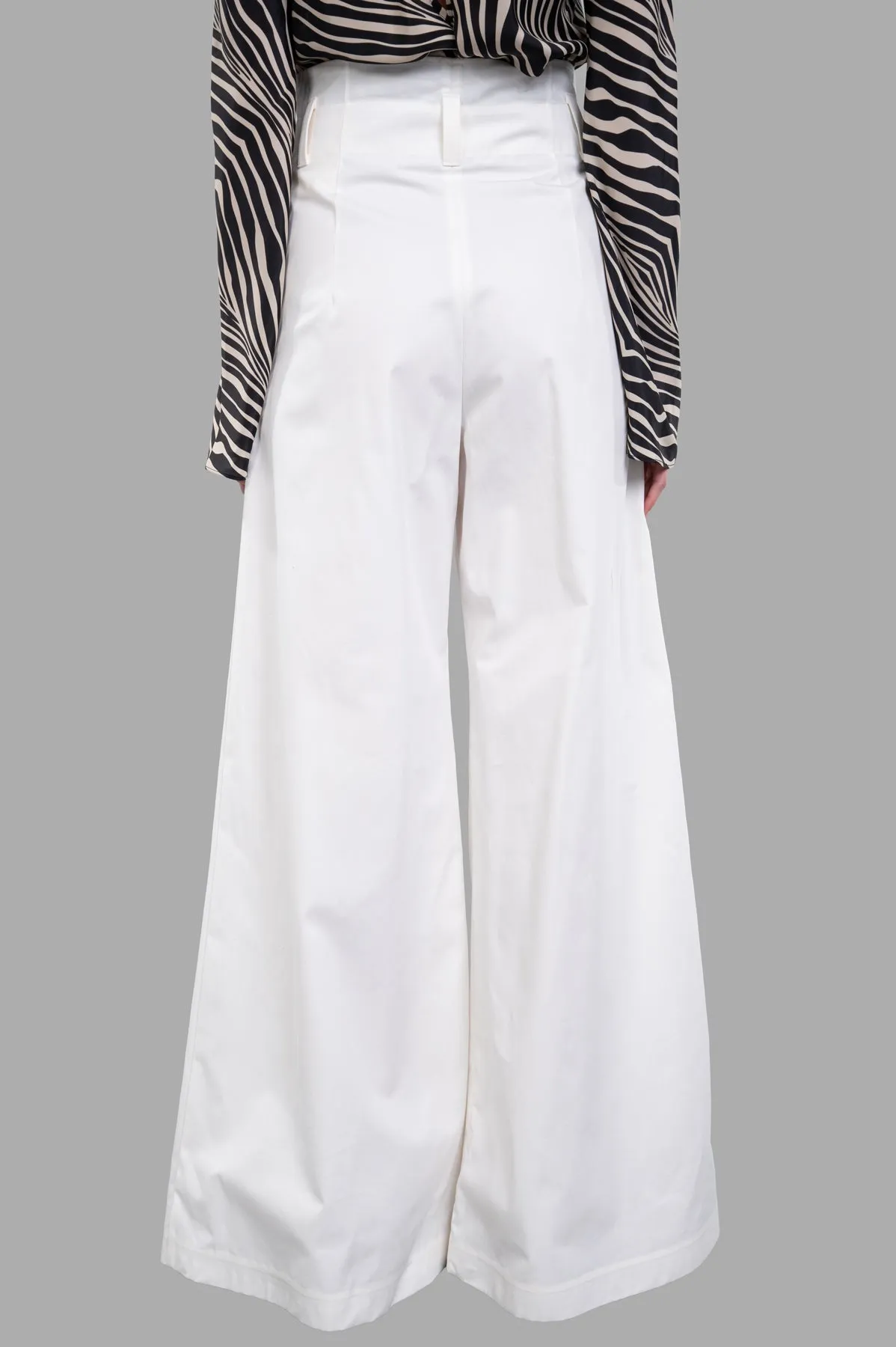 Wide-leg Pants sold by Plus Zero Concept Store product image thumbnail 3