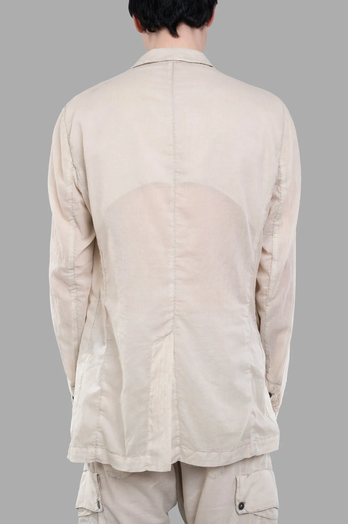 Single-breasted Lighteight Blazer sold by Plus Zero Concept Store product image thumbnail 3