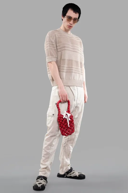 Lightweight Drop-crotch Pants sold by Plus Zero Concept Store