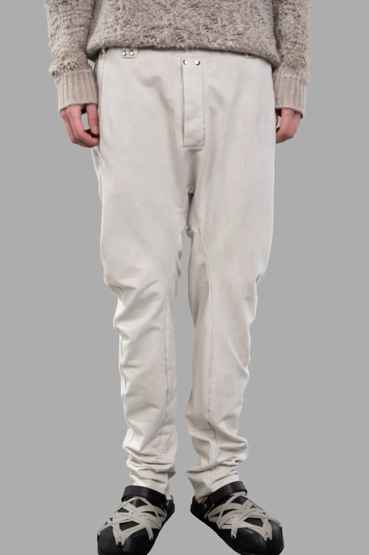 Drop-crotch Pants sold by Plus Zero Concept Store product image thumbnail 2