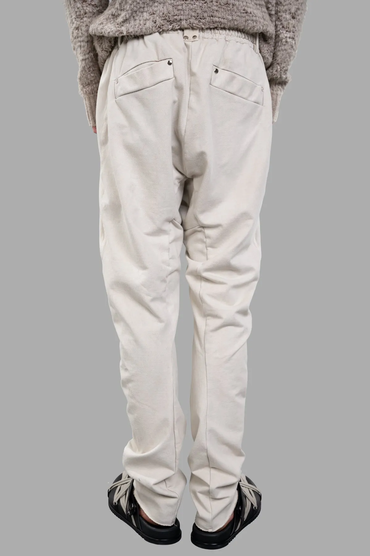 Drop-crotch Pants sold by Plus Zero Concept Store product image thumbnail 3