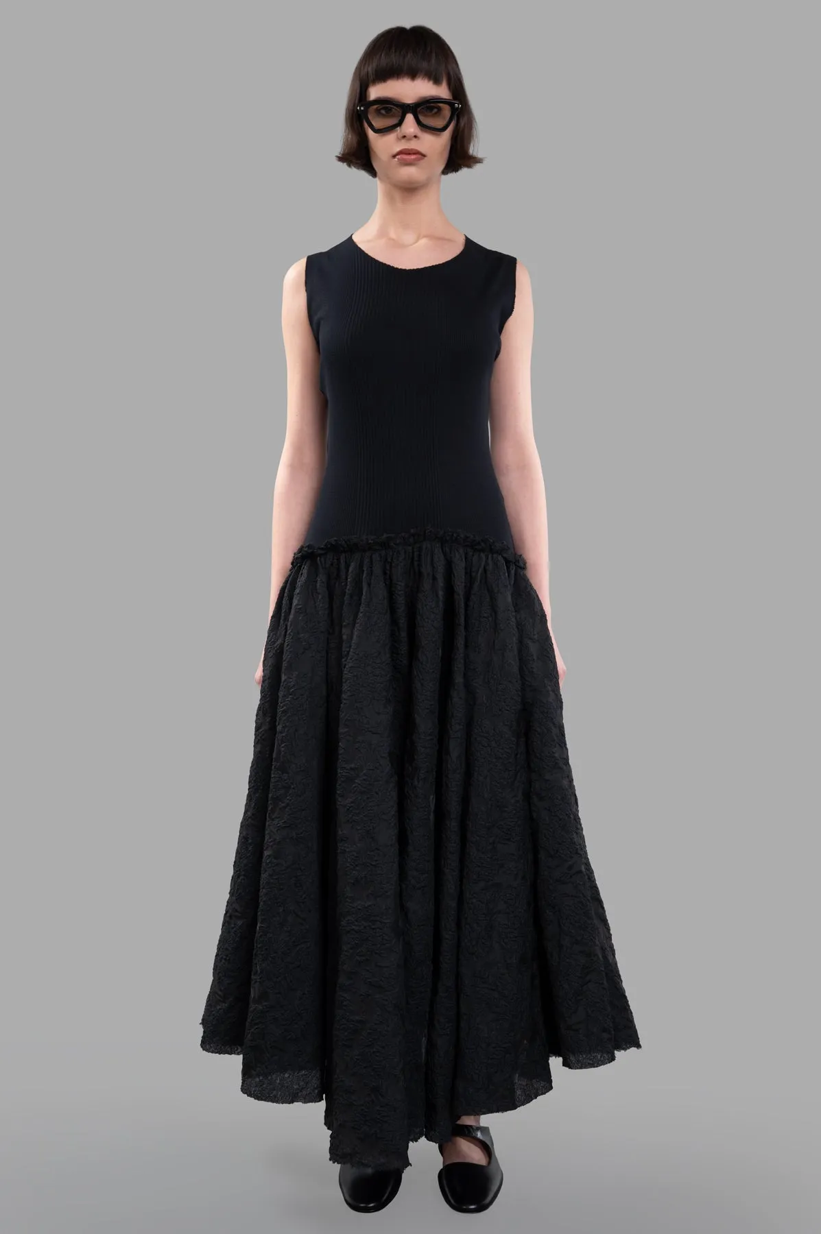 Long Bustier Dress sold by Plus Zero Concept Store product image thumbnail 2