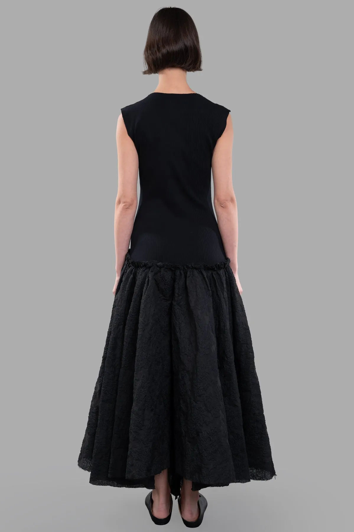 Long Bustier Dress sold by Plus Zero Concept Store product image thumbnail 3