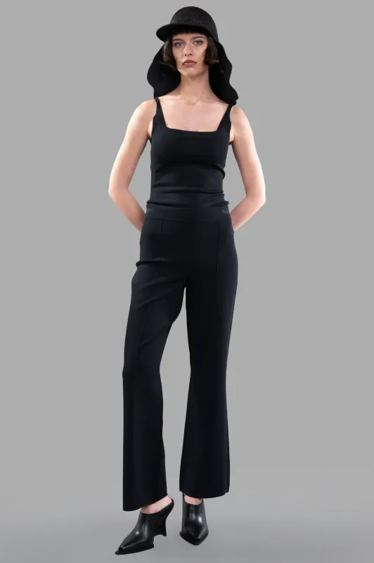 Stretch Knit Trousers sold by Plus Zero Concept Store