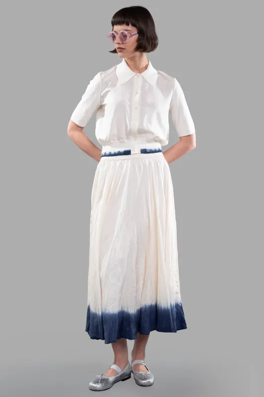 Gradient Skirt sold by Plus Zero Concept Store