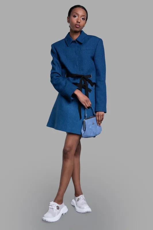 A-line Mini Skirt sold by Plus Zero Concept Store